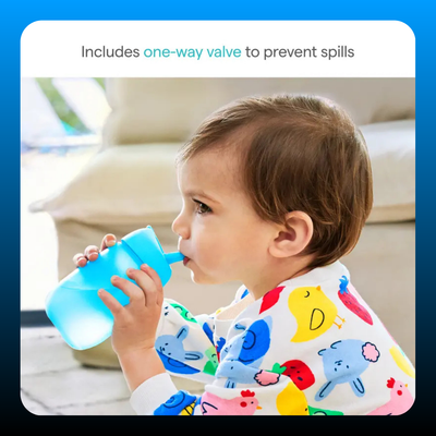 Baby Straw Cup (2 Pack)