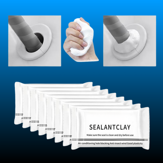 20pcs Sticky Pipe Sealant Clay