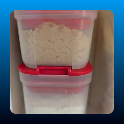 Pantry Storage Containers (3 PCS)