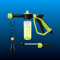 Car Wash Foam Gun