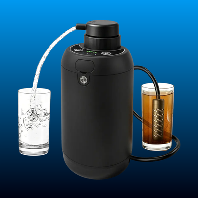 Portable Camping Water Purifier