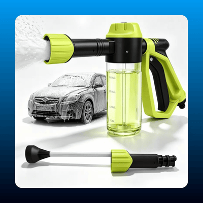 Car Wash Foam Gun