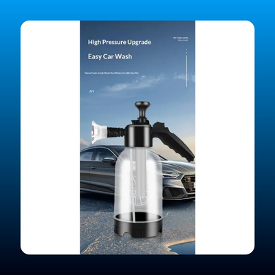 Professional Handheld Car Wash Sprayer