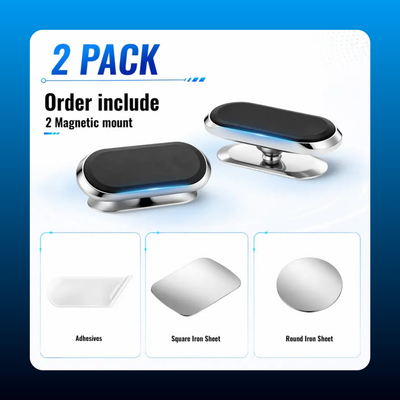Magnetic Car Tablet Mount