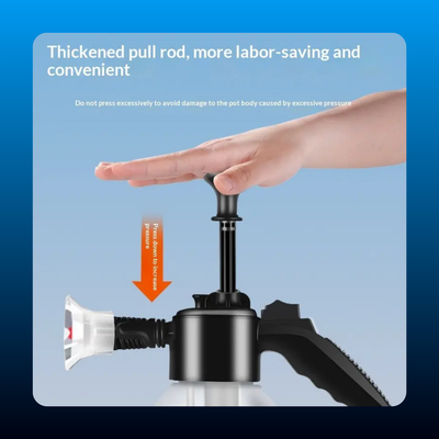 Professional Handheld Car Wash Sprayer