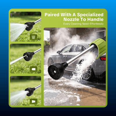 Car Wash Foam Gun