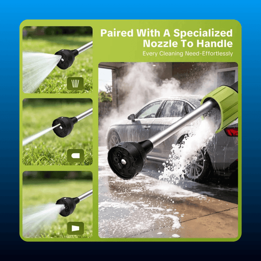 Car Wash Foam Gun
