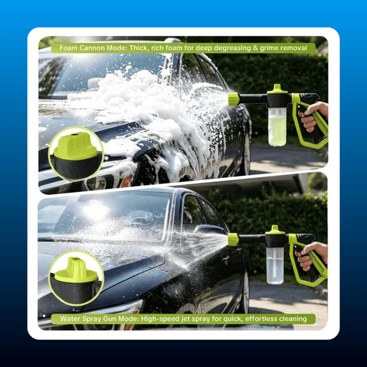 Car Wash Foam Gun