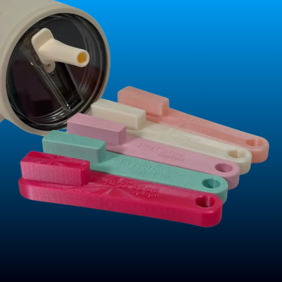 Tumbler Lid Cleaning Tool