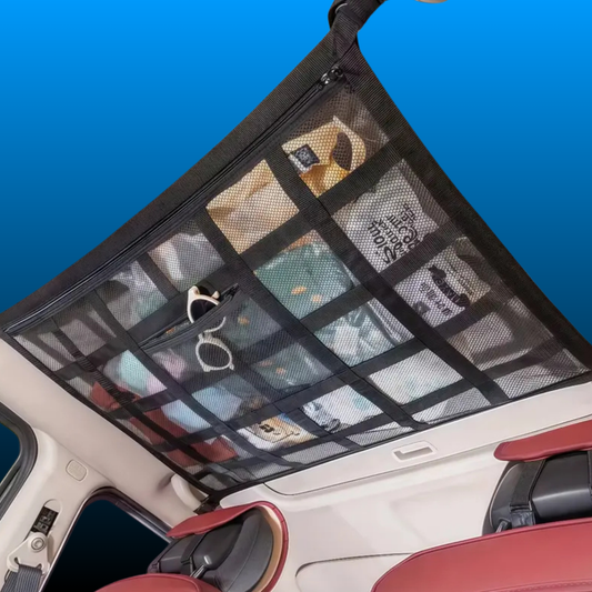 Universal Car Ceiling Storage Net