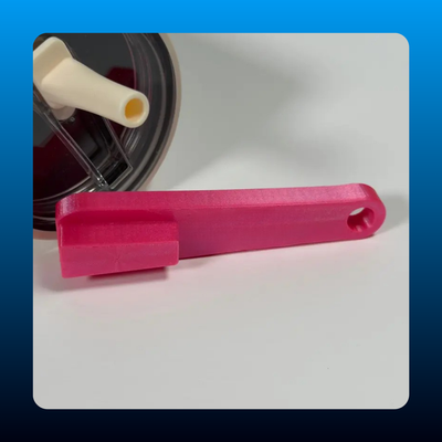 Tumbler Lid Cleaning Tool