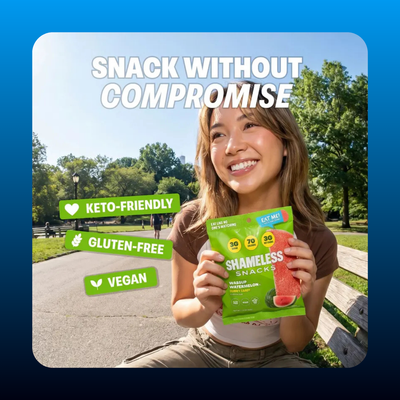 Low Calorie Watermelon Real Fruit Juicy Sour Sweet Natural Gummies