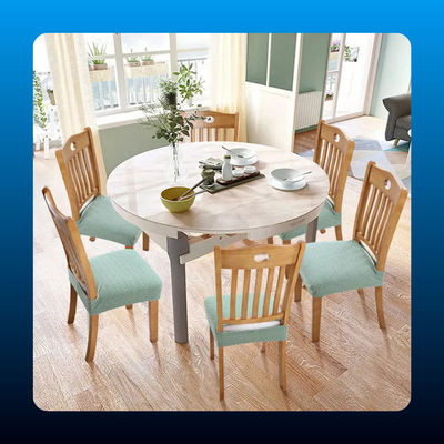 Waterproof Elastic Chair Covers