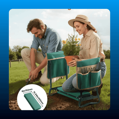 Garden Kneeler and Seat