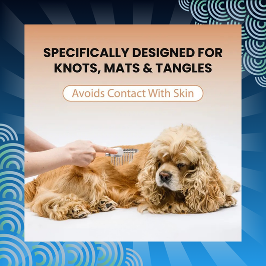 Dog Detangling Brush for Pets