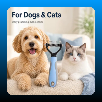 Pet Knotter Dog Grooming Hair Removal