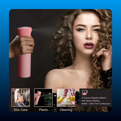 5-Piece Hair Styling Kit