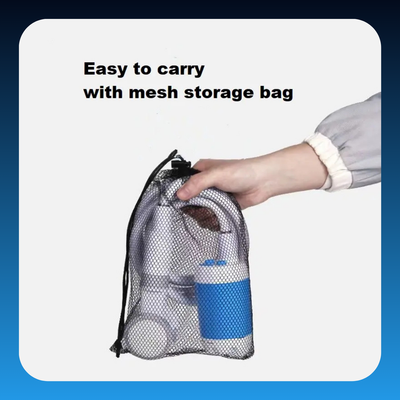 Portable Handheld Outdoor Shower