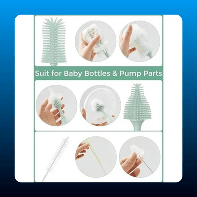 Baby Bottle Brush Cleaning Kit