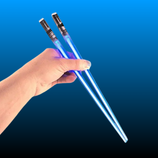 Lightsaber Chopsticks