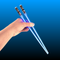 Lightsaber Chopsticks