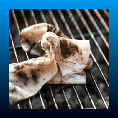 Grill Cleaning Wipes (80 Count)