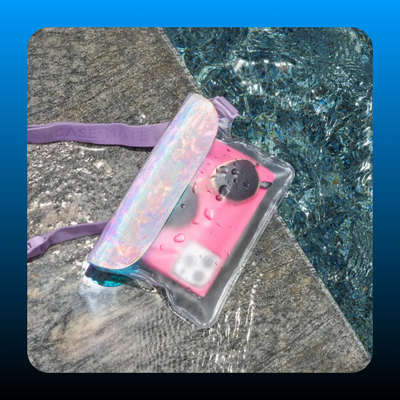 Waterproof Phone Belt Bag