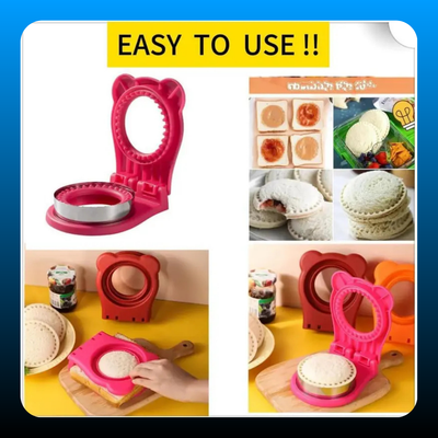 Crustless Sandwich Cutter