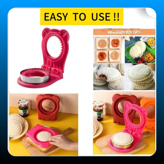 Crustless Sandwich Cutter