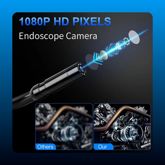 Automotive Borescope Camera