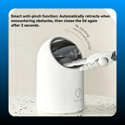 Smart Sensor Mini Trash Can