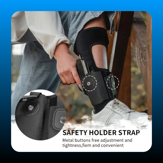 Leg Ankle Holster