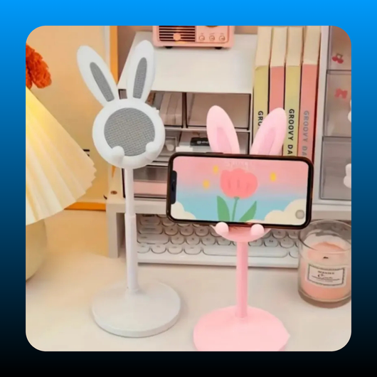 Easter Bunny Phone Stand