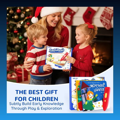 Talking Pen Book Sets for Kids