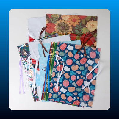 All Season Gift Bags and Tags (100 Piece)