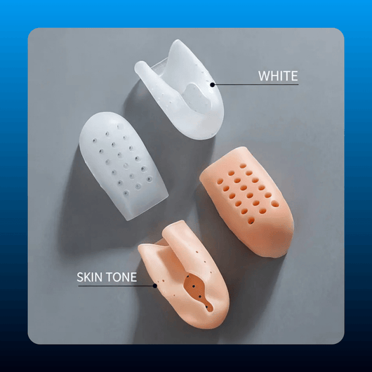Silicone Heel Protector Height Insoles