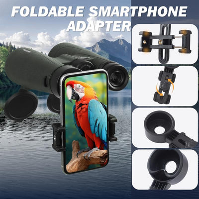 EagleEye 15x56 Binoculars
