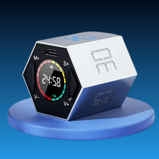 Productivity Timer Cube