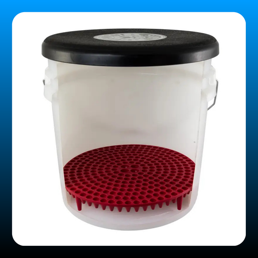 Cyclone Dirt Trap Car Wash Bucket Insert