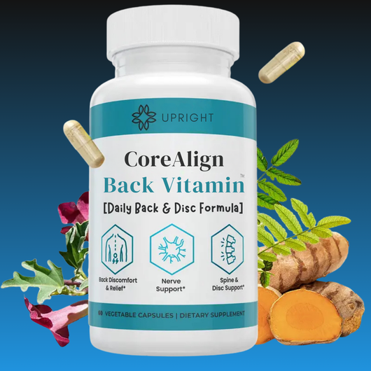 Back and Spine Supplement