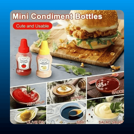42-Piece Kids Bento Lunch Accessories Set