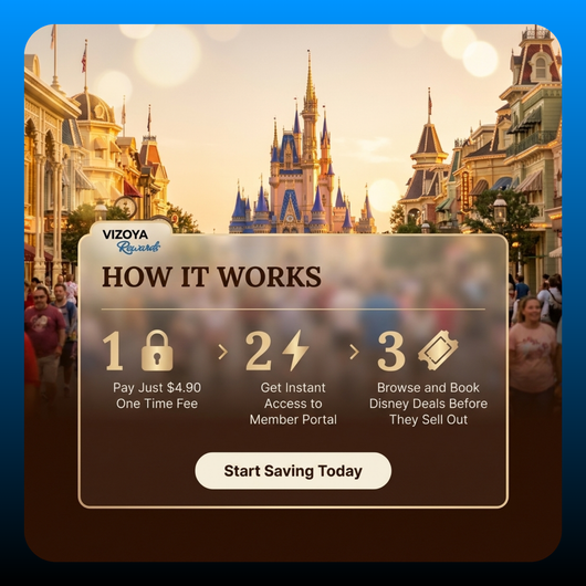 Disney Limited Offers and Tickets