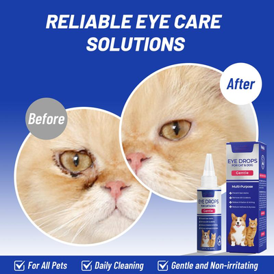 BrightEyes+ Eye Drops For Pets