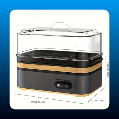 Rapid Egg Cooker BPA Free