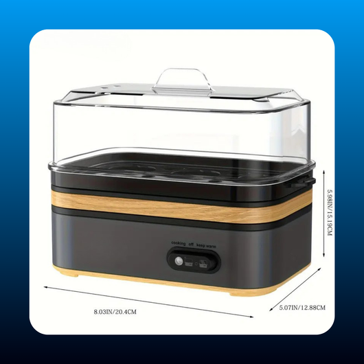 Rapid Egg Cooker BPA Free