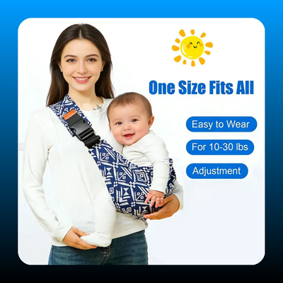 Portable Baby Sling Carrier
