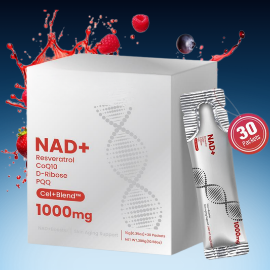 NAD+ Anti-Aging Drink Mix