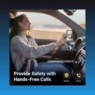 Aux to Bluetooth Wireless Receiver