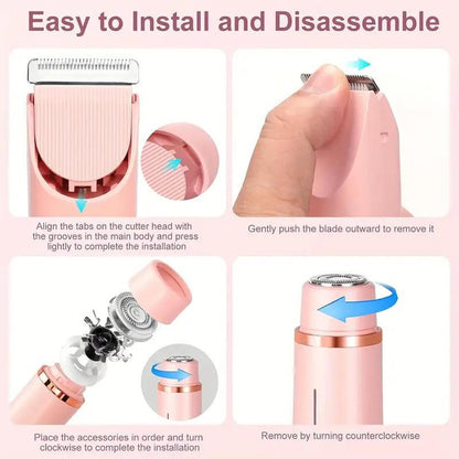 Iridelle Bikini Trimmer