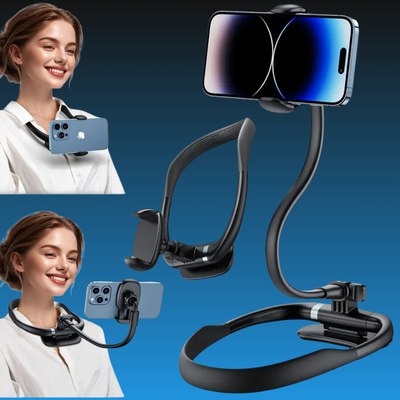 POV Neck Phone Holder